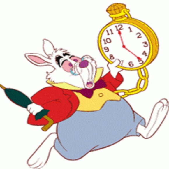 🐇I’m Late!🐾🐾🐾🐾🐾 - Picture 2 of 2